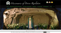 Desktop Screenshot of mdrevelation.org